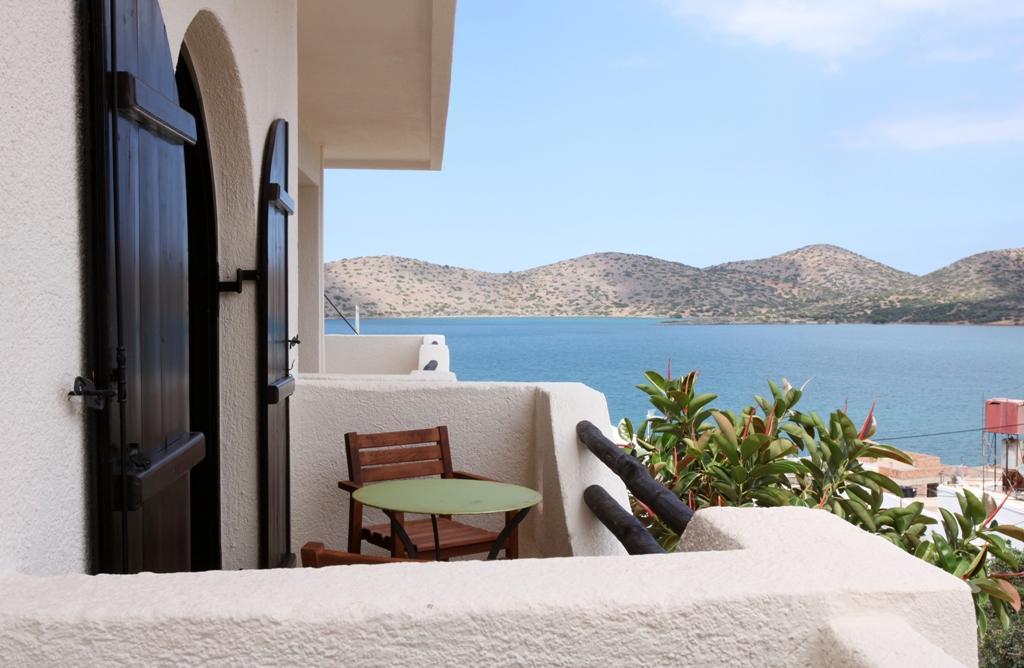 Elounda Relax Apartment Esterno foto