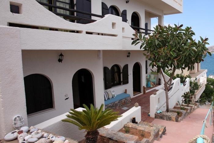 Elounda Relax Apartment Esterno foto