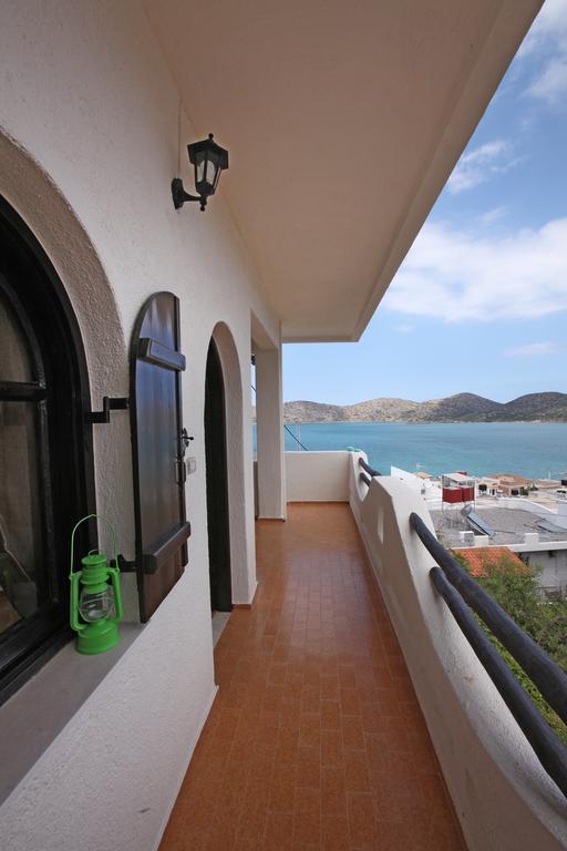 Elounda Relax Apartment Esterno foto