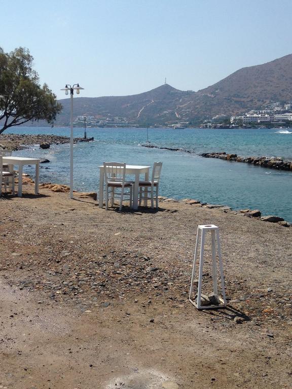 Elounda Relax Apartment Esterno foto