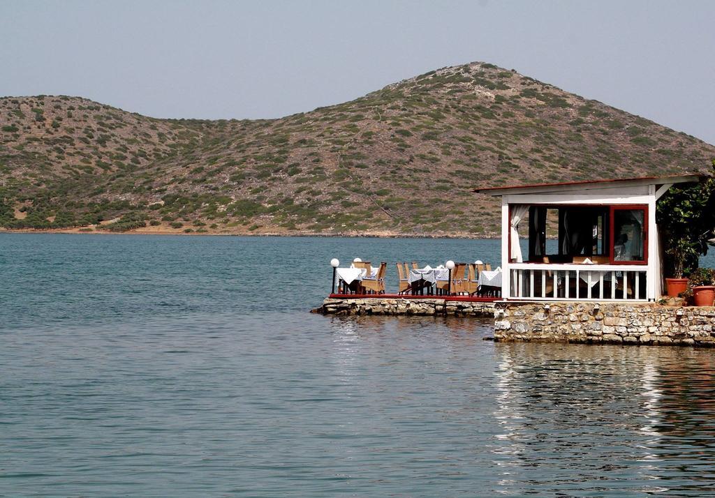 Elounda Relax Apartment Esterno foto