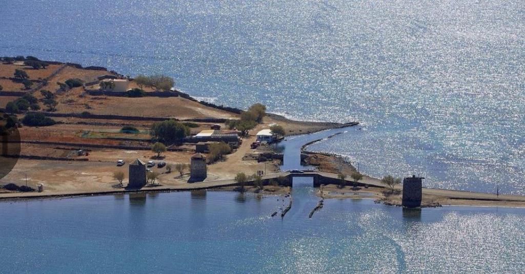 Elounda Relax Apartment Esterno foto