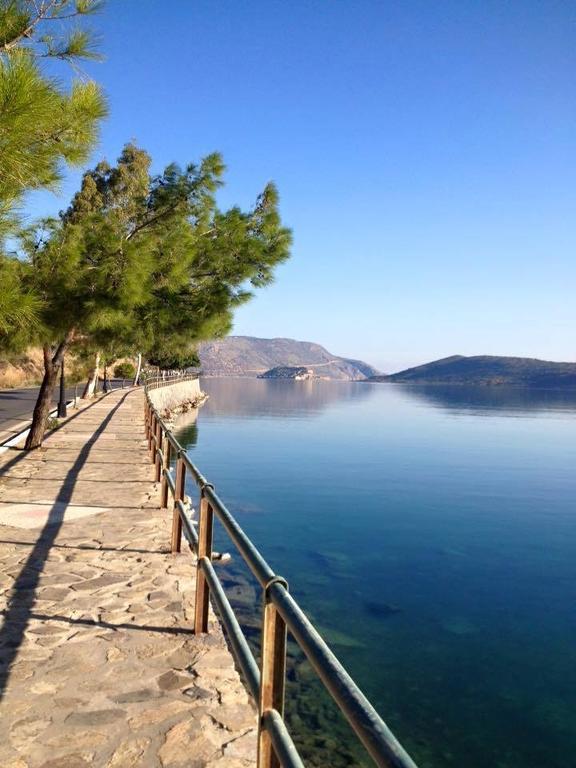 Elounda Relax Apartment Esterno foto