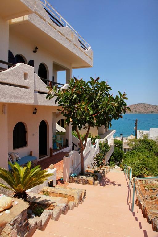 Elounda Relax Apartment Esterno foto