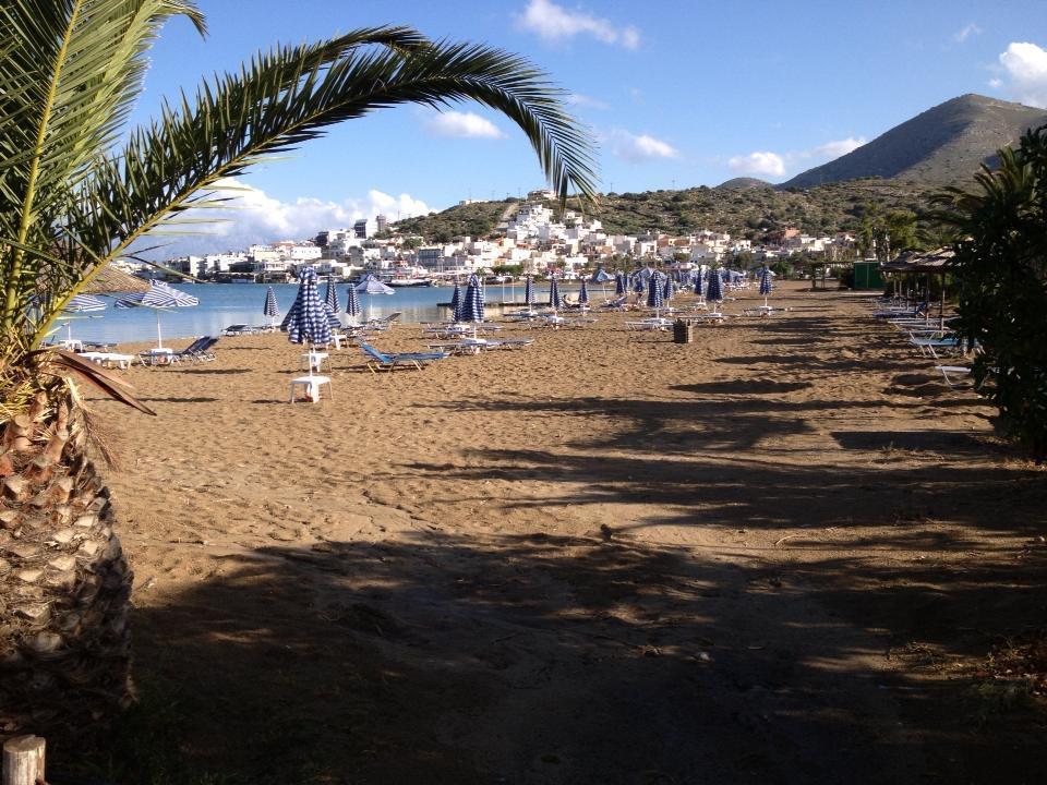 Elounda Relax Apartment Esterno foto