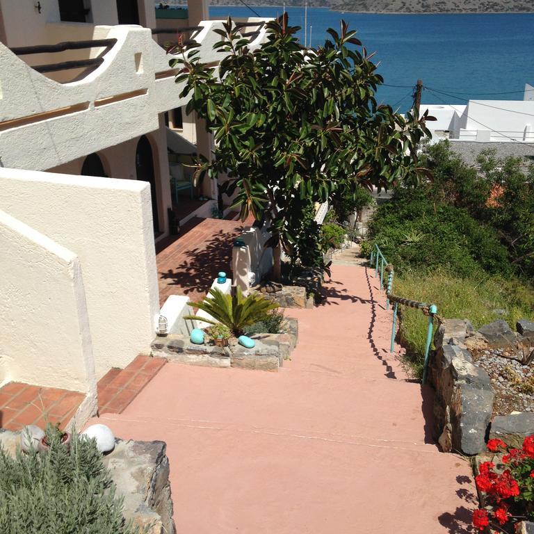Elounda Relax Apartment Esterno foto