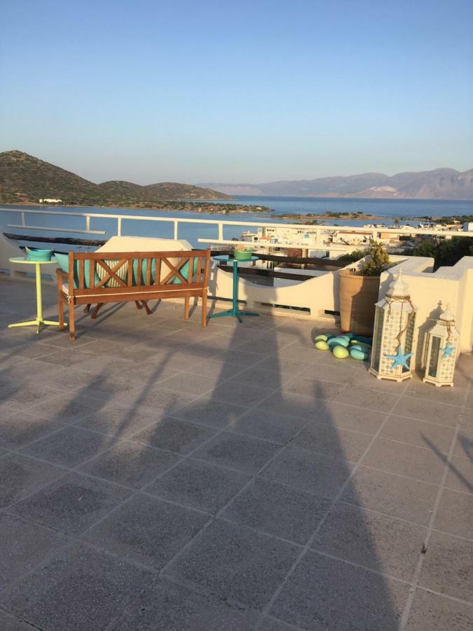 Elounda Relax Apartment Esterno foto